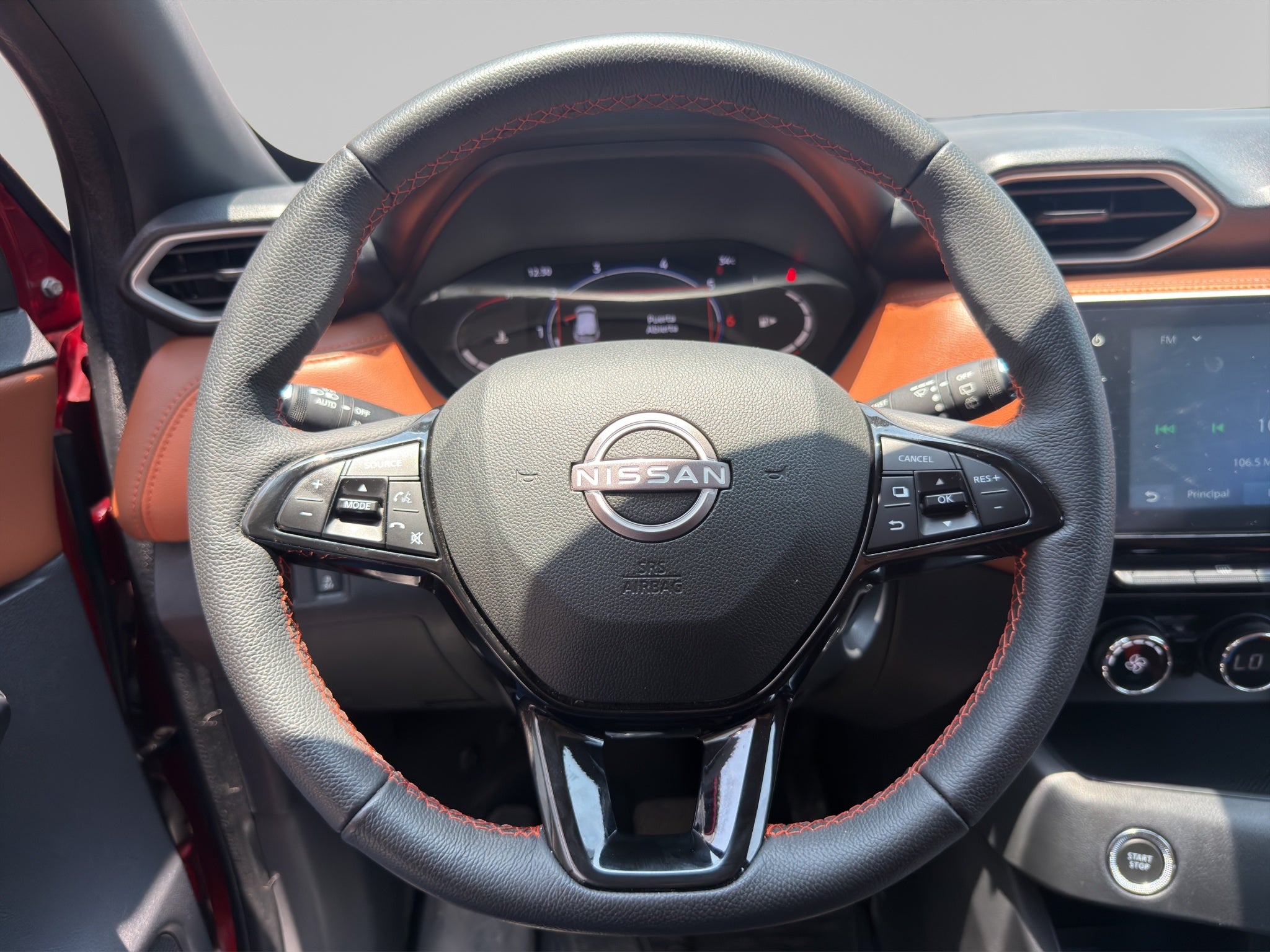 2025 Nissan Magnite 1.0 Exclusive At