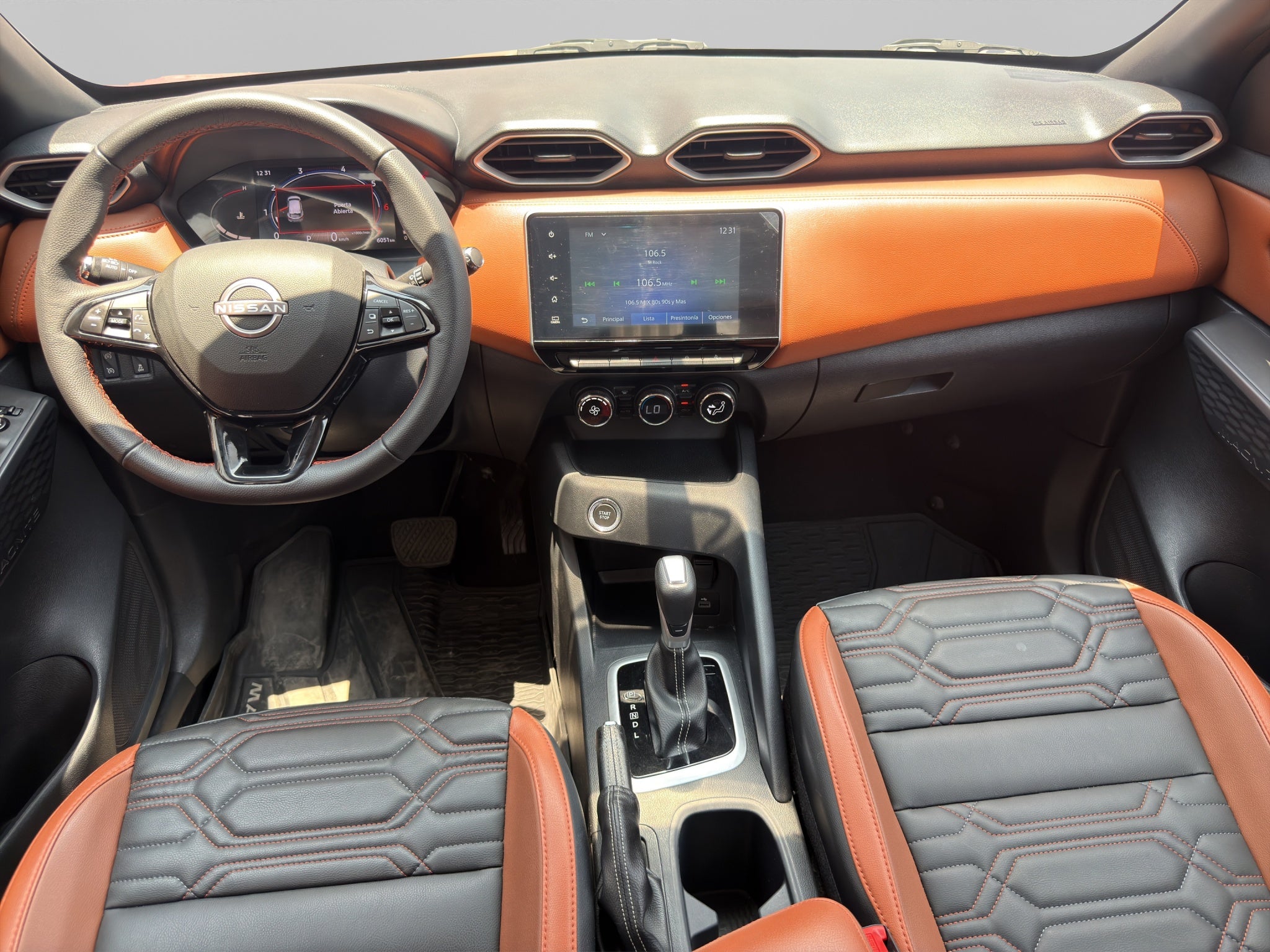 2025 Nissan Magnite 1.0 Exclusive At