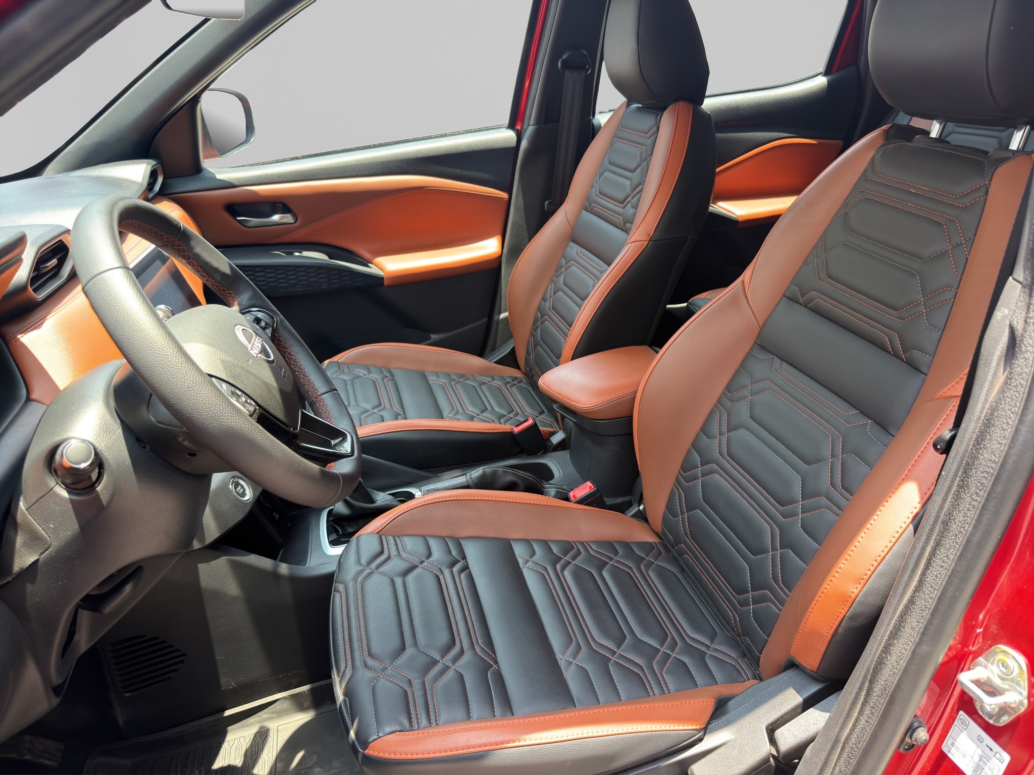 2025 Nissan Magnite 1.0 Exclusive At