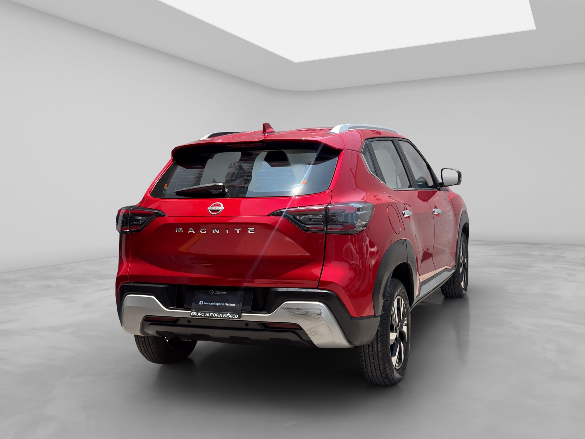 2025 Nissan Magnite 1.0 Exclusive At
