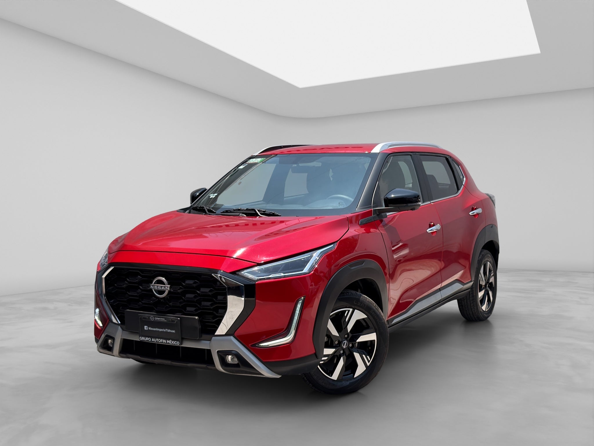 2025 Nissan Magnite 1.0 Exclusive At