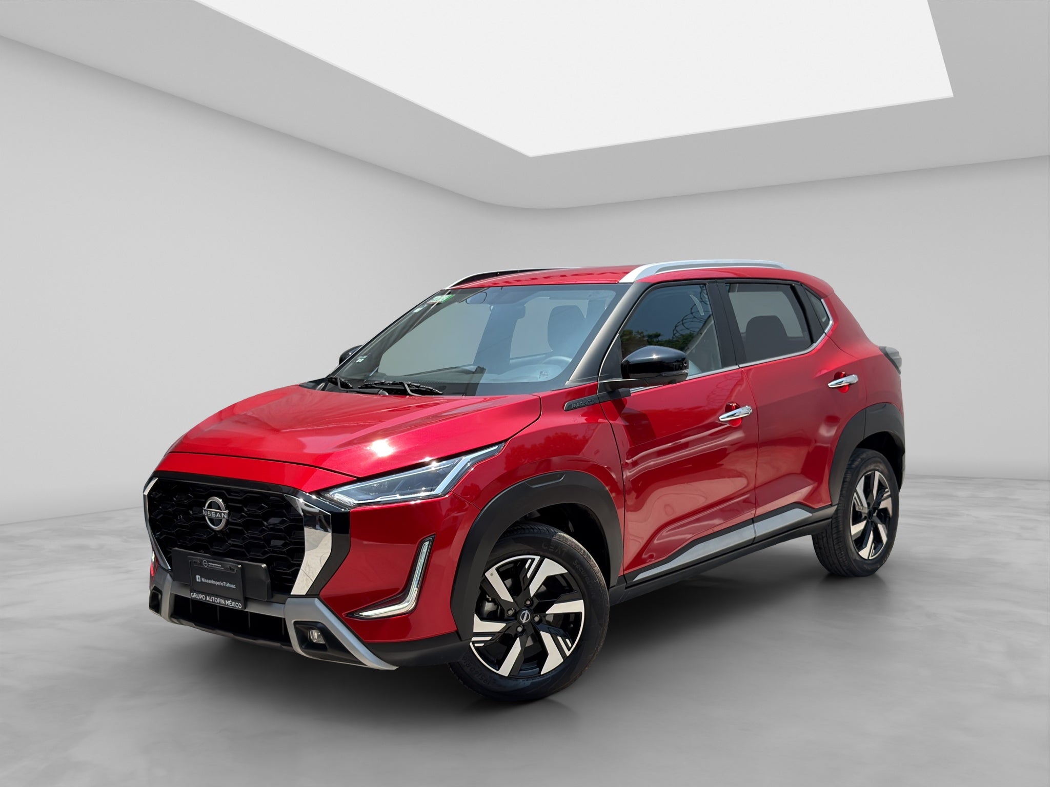 2025 Nissan Magnite 1.0 Exclusive At