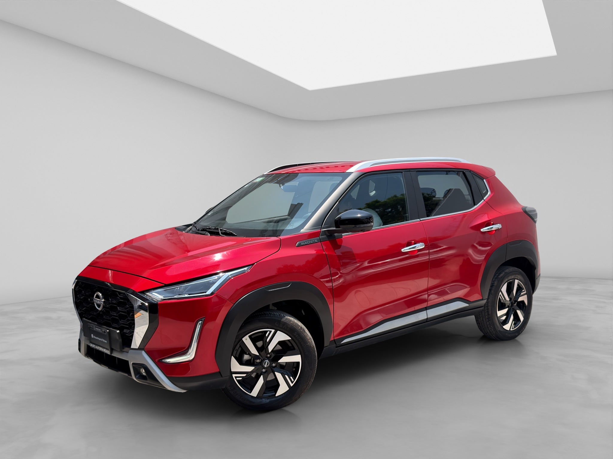 2025 Nissan Magnite 1.0 Exclusive At