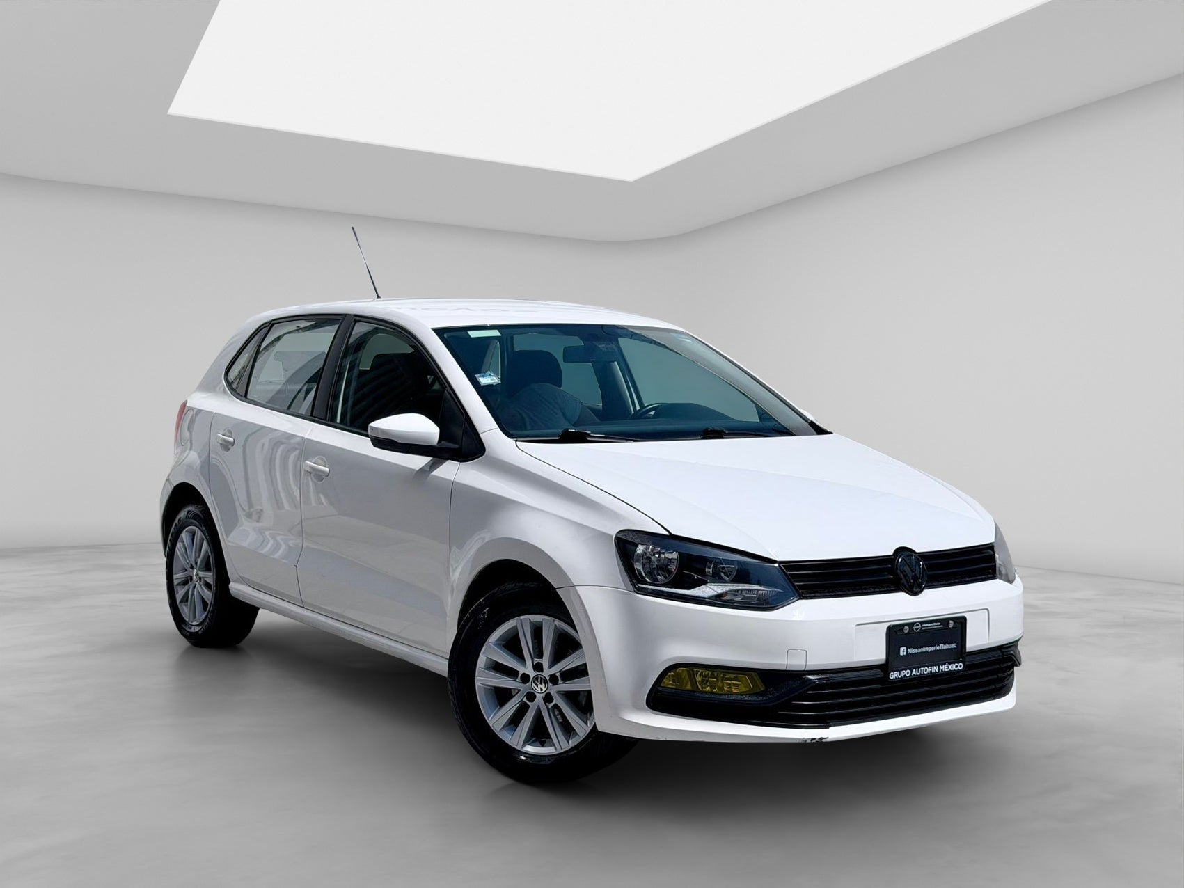 2016 Volkswagen Polo 1.2 Tsi At