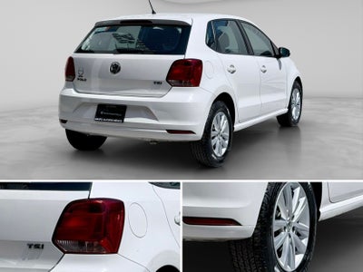 2016 Volkswagen Polo 1.2 Tsi At