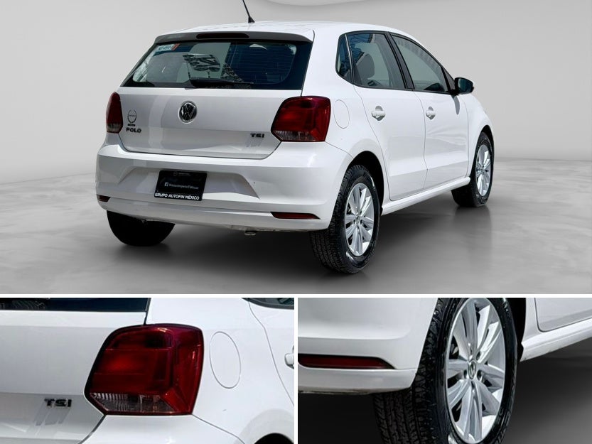 2016 Volkswagen Polo 1.2 Tsi At