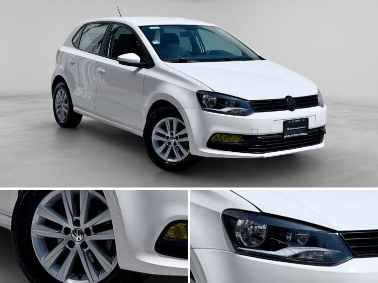 2016 Volkswagen Polo 1.2 Tsi At