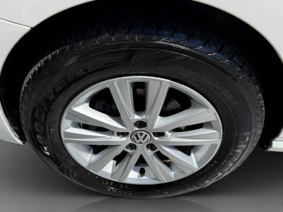 2016 Volkswagen Polo 1.2 Tsi At