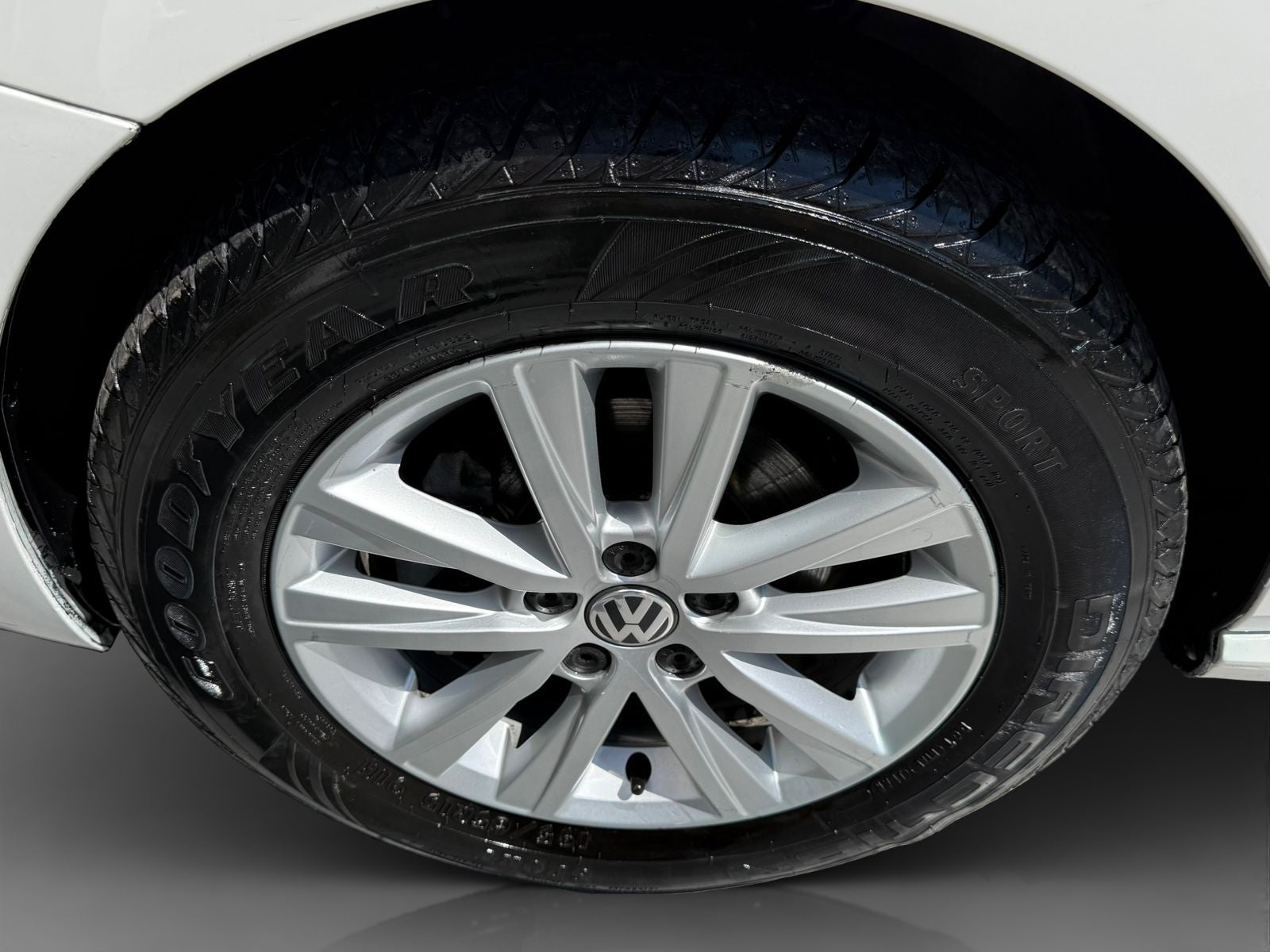 2016 Volkswagen Polo 1.2 Tsi At