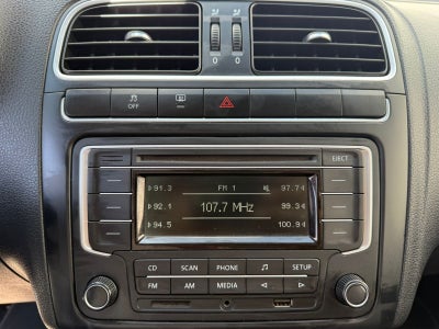 2016 Volkswagen Polo 1.2 Tsi At