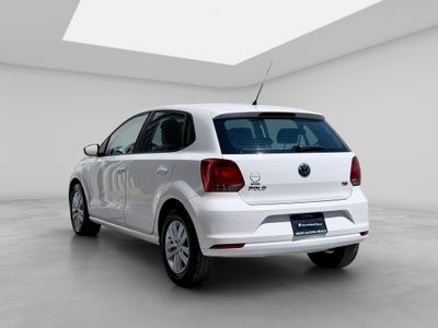 2016 Volkswagen Polo 1.2 Tsi At