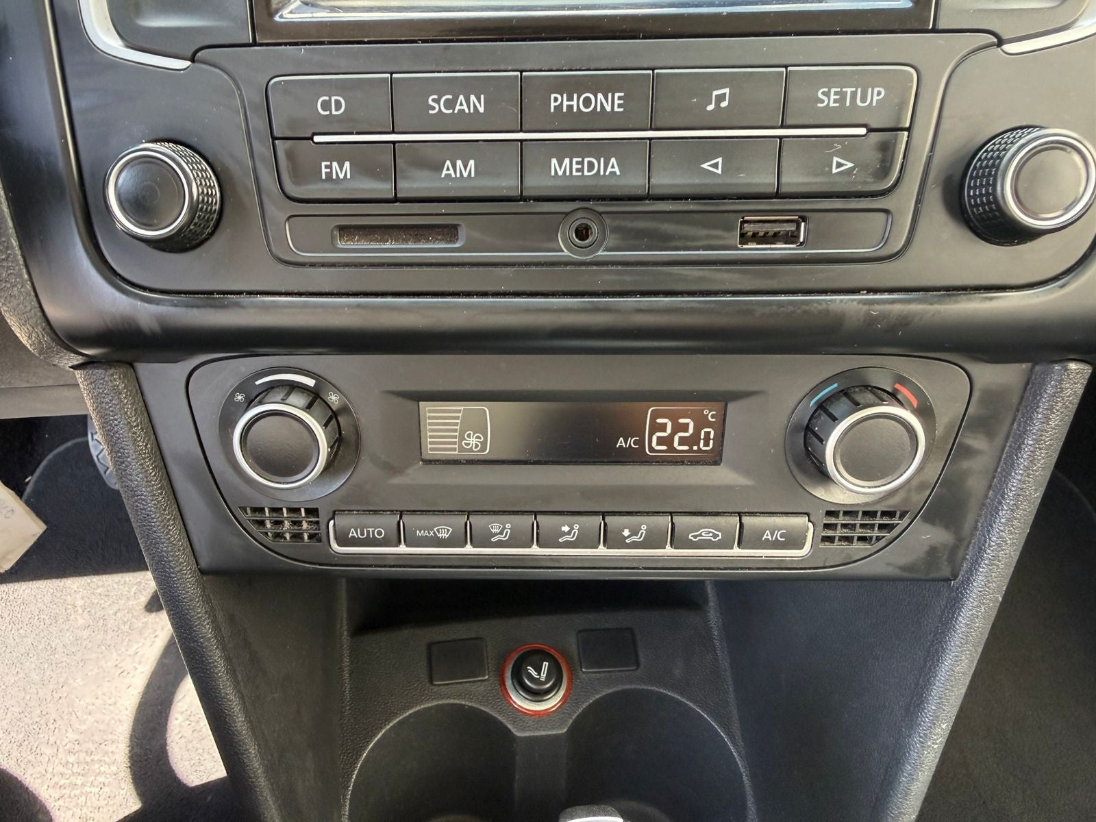 2016 Volkswagen Polo 1.2 Tsi At