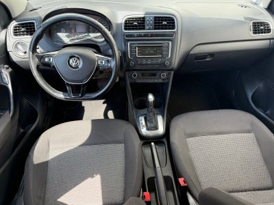2016 Volkswagen Polo 1.2 Tsi At