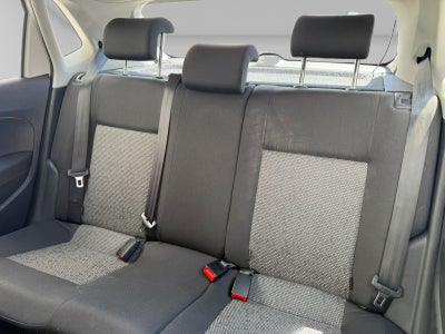 2016 Volkswagen Polo 1.2 Tsi At