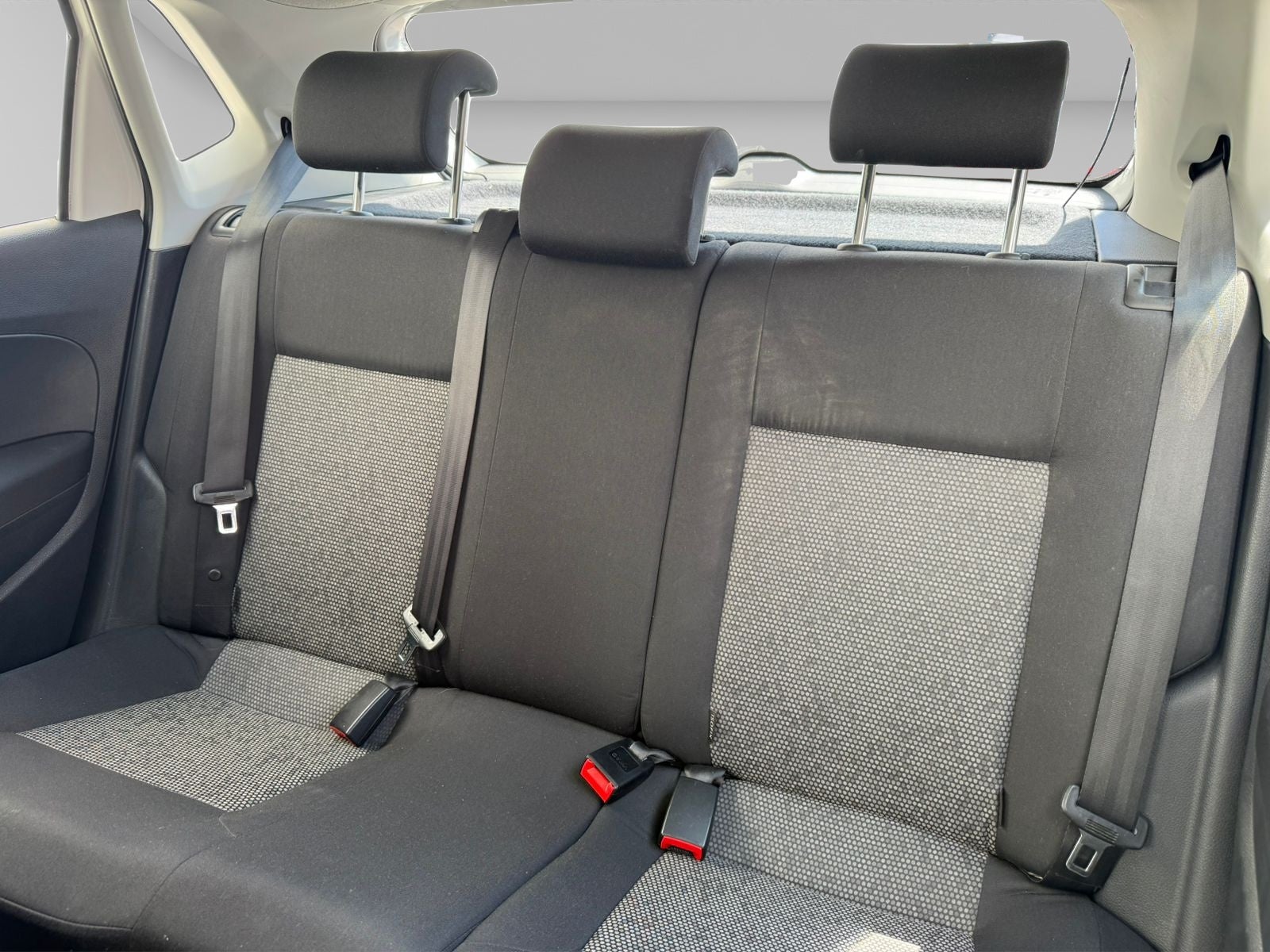 2016 Volkswagen Polo 1.2 Tsi At