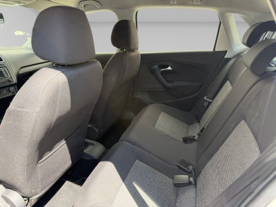 2016 Volkswagen Polo 1.2 Tsi At