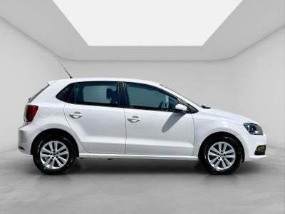 2016 Volkswagen Polo 1.2 Tsi At