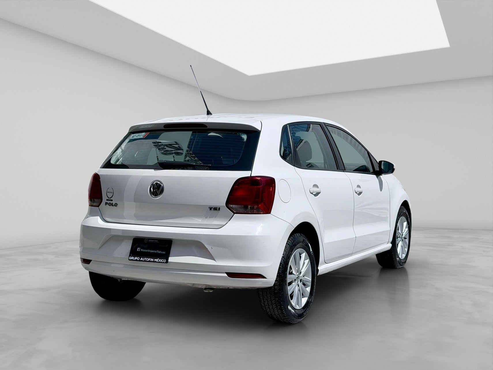 2016 Volkswagen Polo 1.2 Tsi At