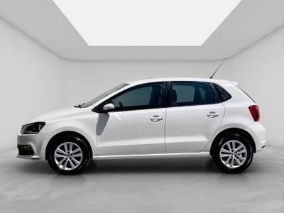 2016 Volkswagen Polo 1.2 Tsi At