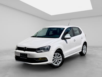 2016 Volkswagen Polo 1.2 Tsi At