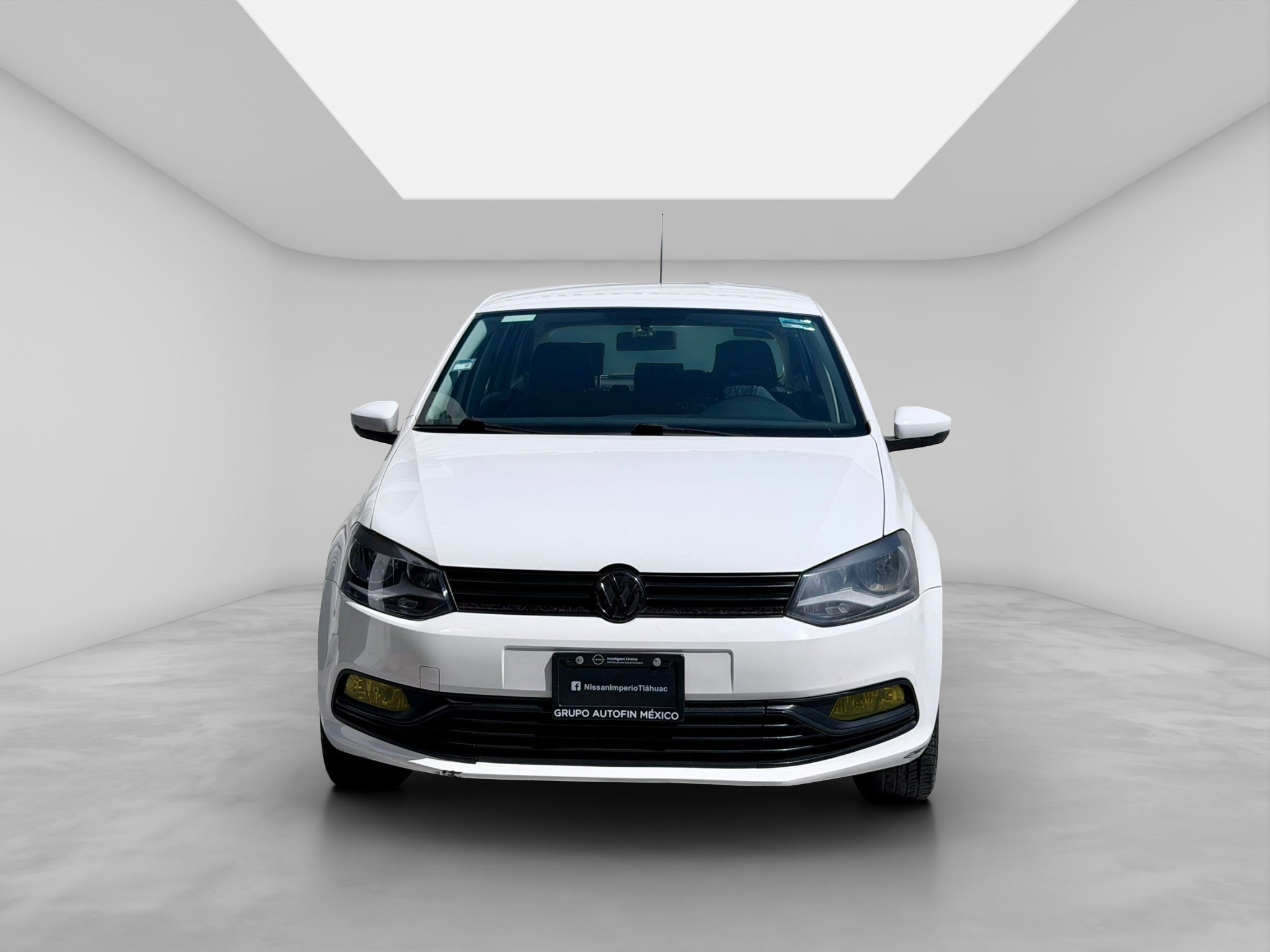 2016 Volkswagen Polo 1.2 Tsi At