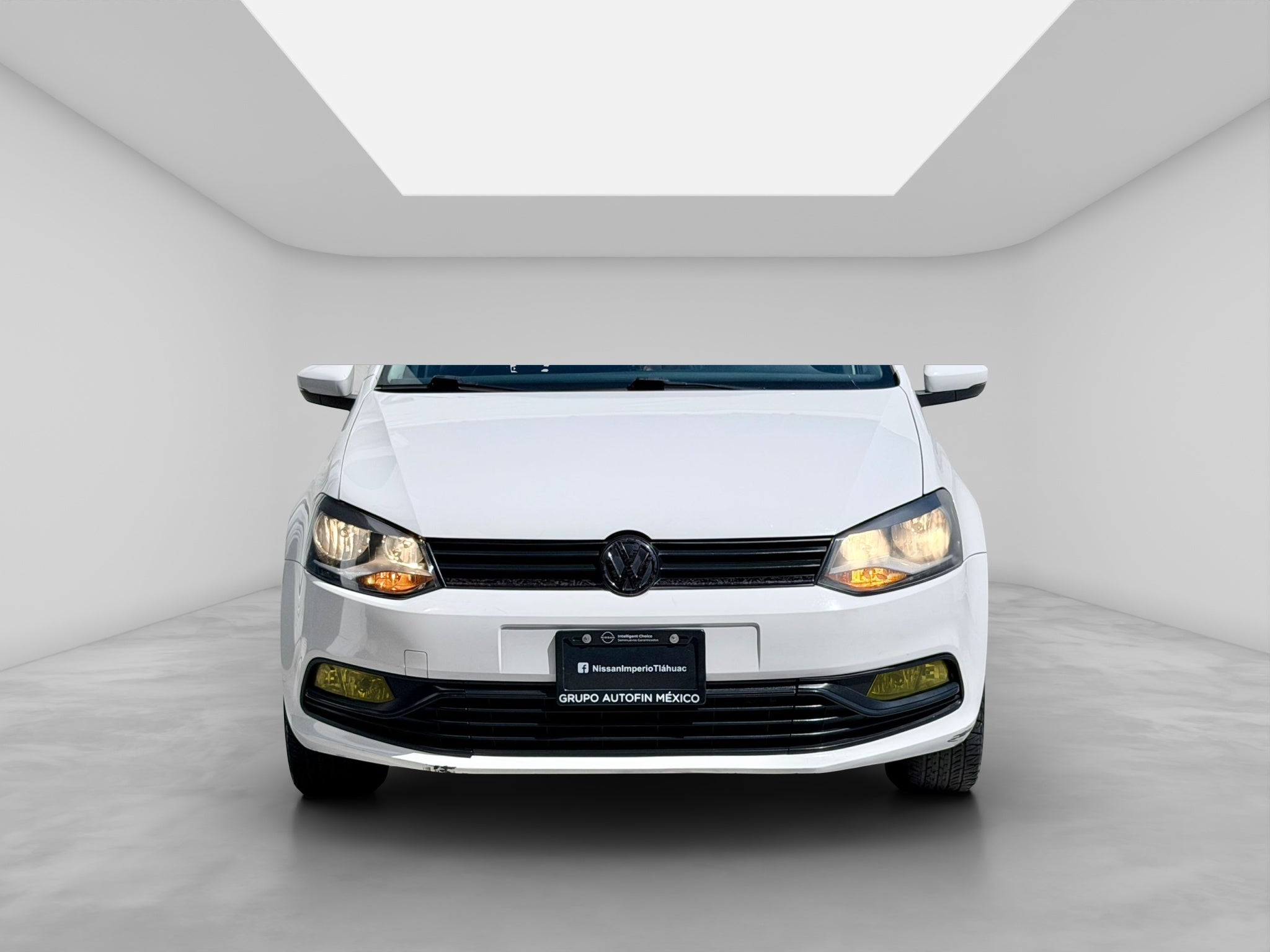 2016 Volkswagen Polo 1.2 Tsi At