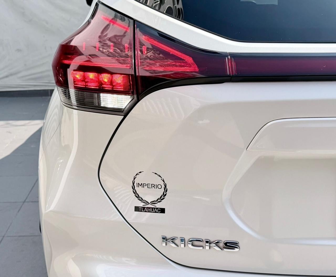 2023 Nissan Kicks E-Power Exclusive