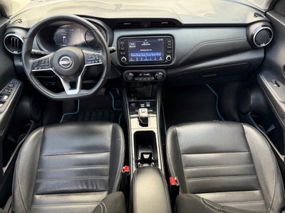 2023 Nissan Kicks E-Power Exclusive