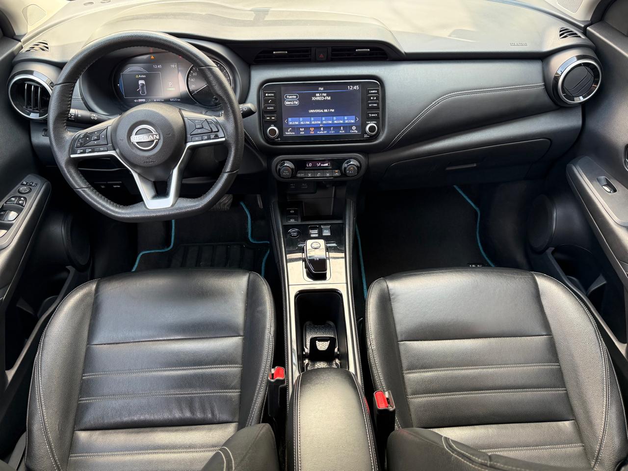 2023 Nissan Kicks E-Power Exclusive