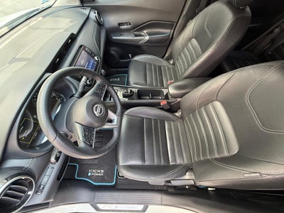2023 Nissan Kicks E-Power Exclusive