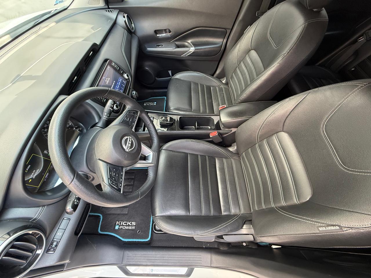 2023 Nissan Kicks E-Power Exclusive