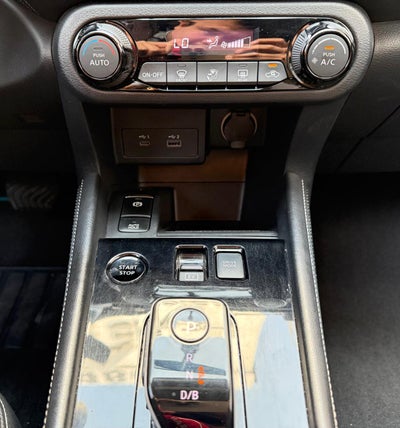 2023 Nissan Kicks E-Power Exclusive