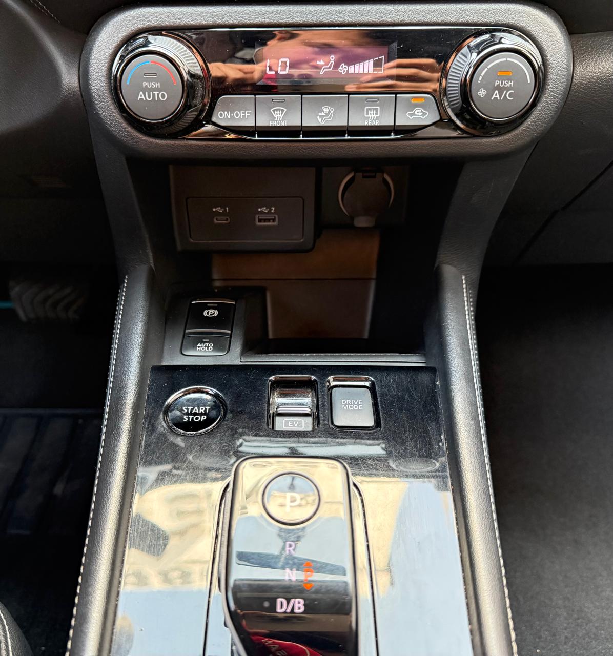 2023 Nissan Kicks E-Power Exclusive