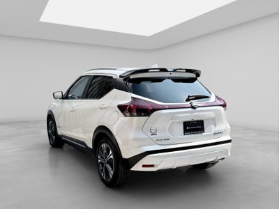 2023 Nissan Kicks E-Power Exclusive
