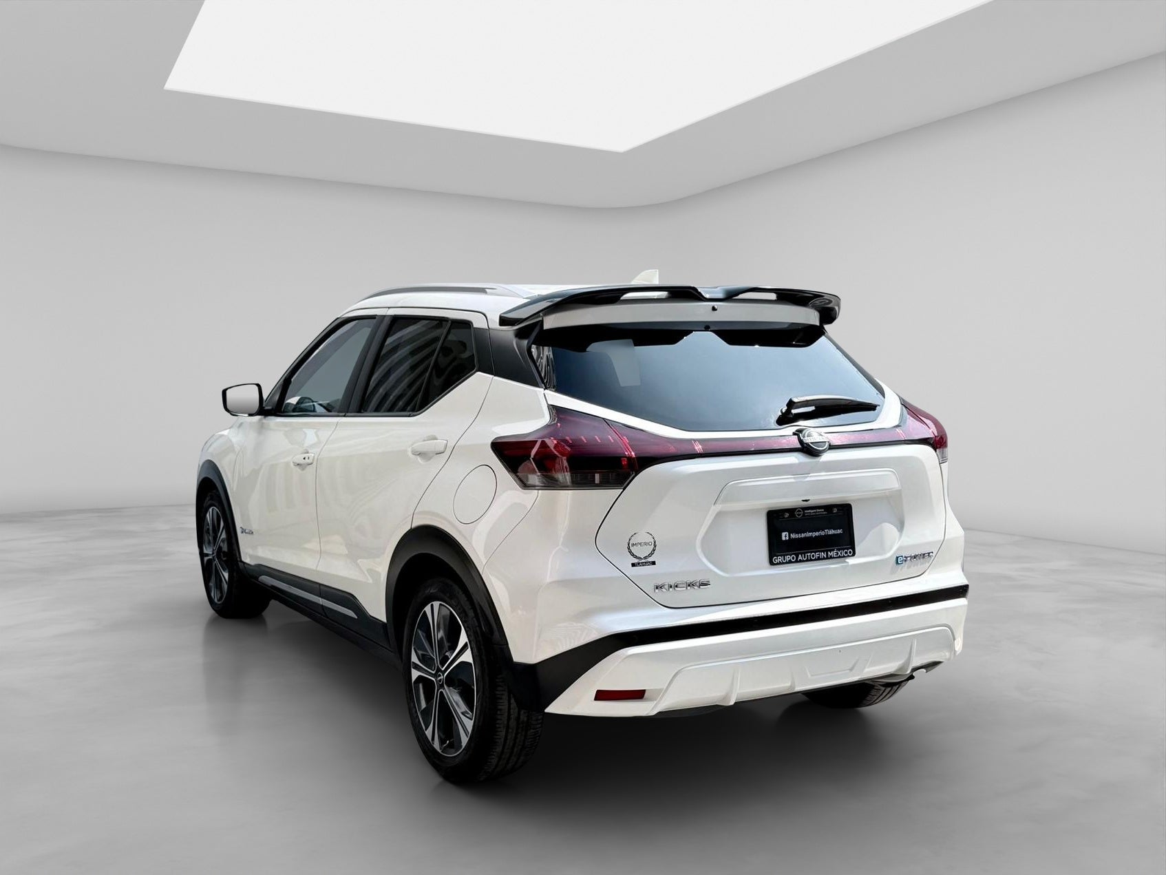 2023 Nissan Kicks E-Power Exclusive