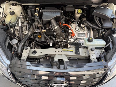 2023 Nissan Kicks E-Power Exclusive