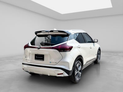 2023 Nissan Kicks E-Power Exclusive