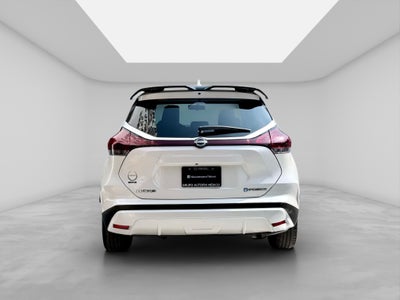 2023 Nissan Kicks E-Power Exclusive