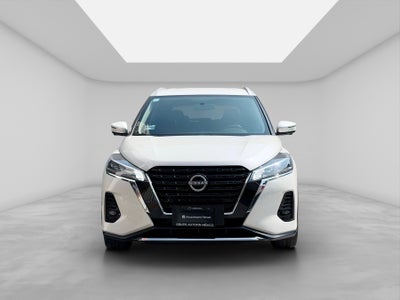 2023 Nissan Kicks E-Power Exclusive