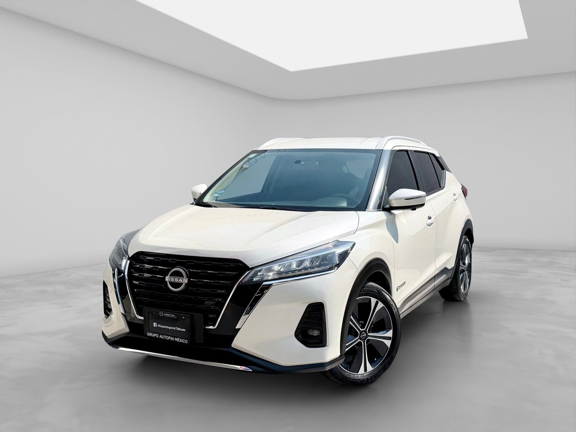 2023 Nissan Kicks E-Power Exclusive