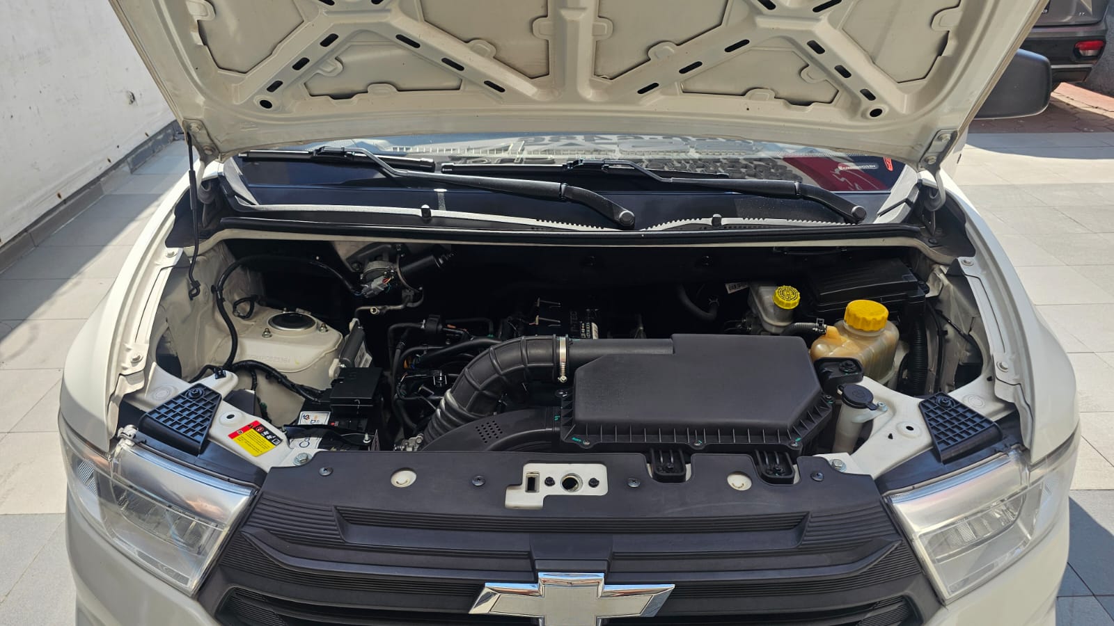 2023 Volkswagen Caddy 1.6 Cargo Van Mt