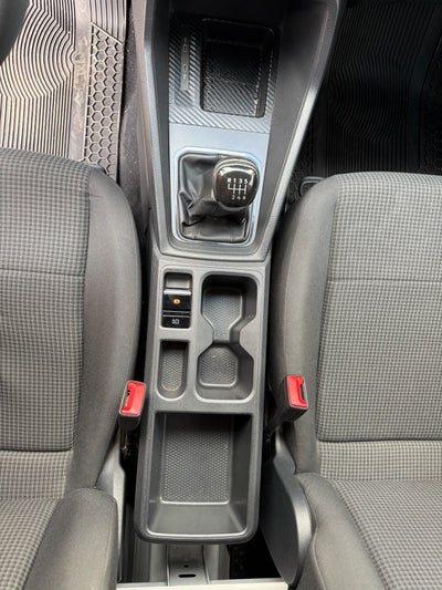 2023 Volkswagen Caddy 1.6 Cargo Van Mt