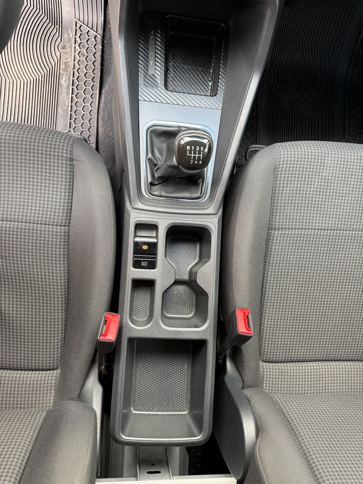 2023 Volkswagen Caddy 1.6 Cargo Van Mt