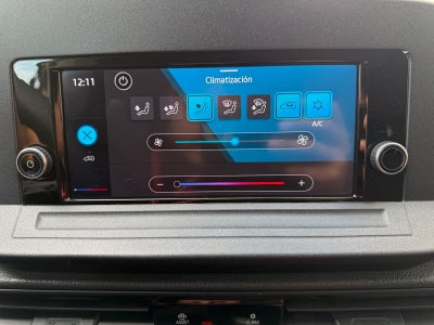 2023 Volkswagen Caddy 1.6 Cargo Van Mt