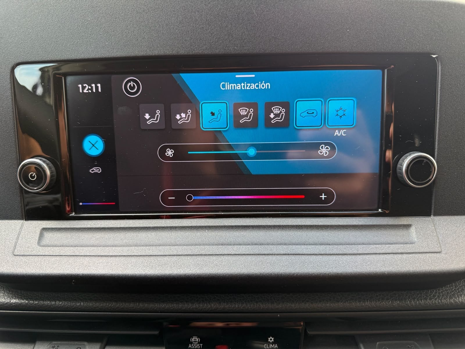 2023 Volkswagen Caddy 1.6 Cargo Van Mt