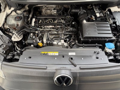 2023 Volkswagen Caddy 1.6 Cargo Van Mt