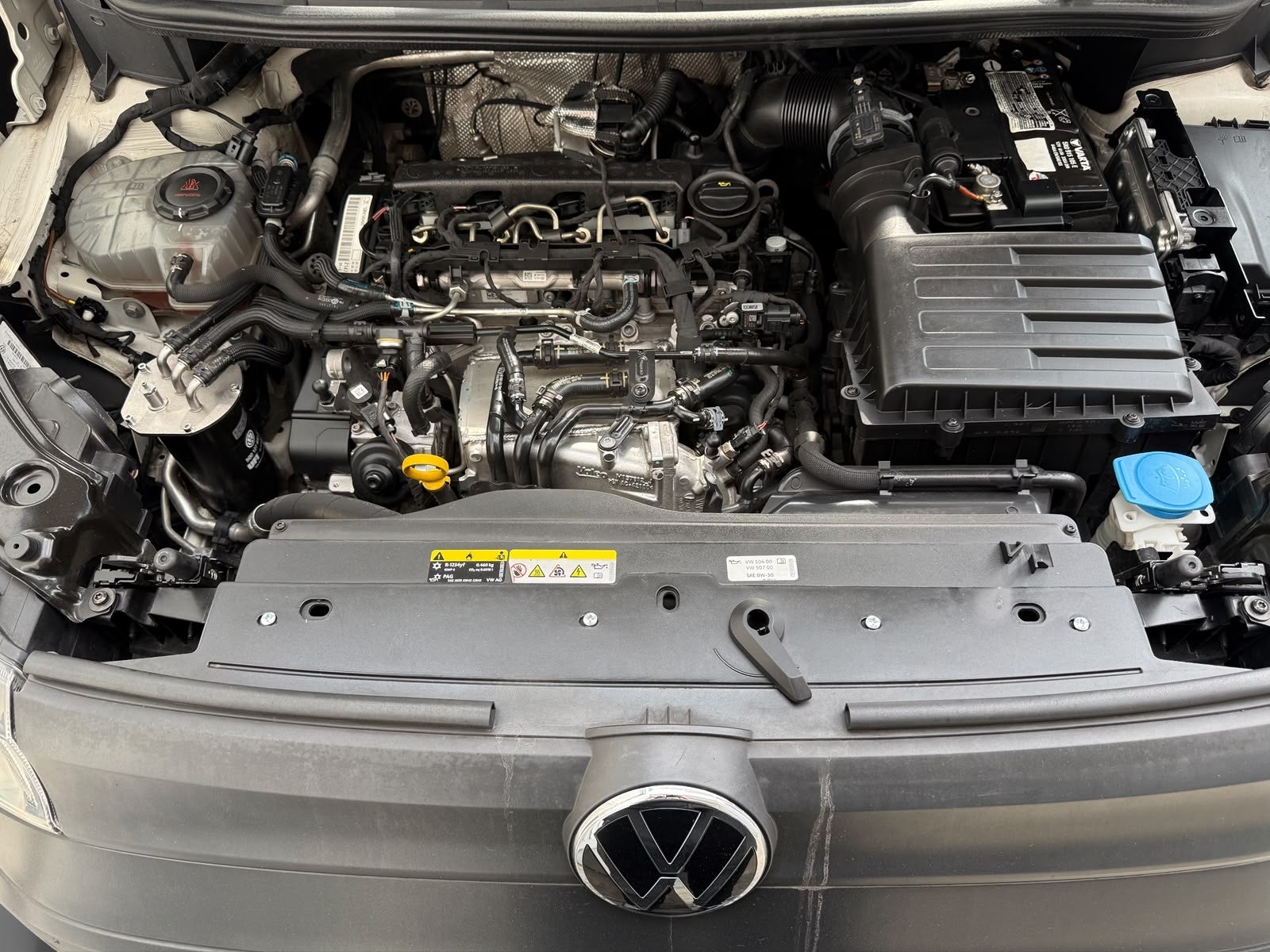 2023 Volkswagen Caddy 1.6 Cargo Van Mt