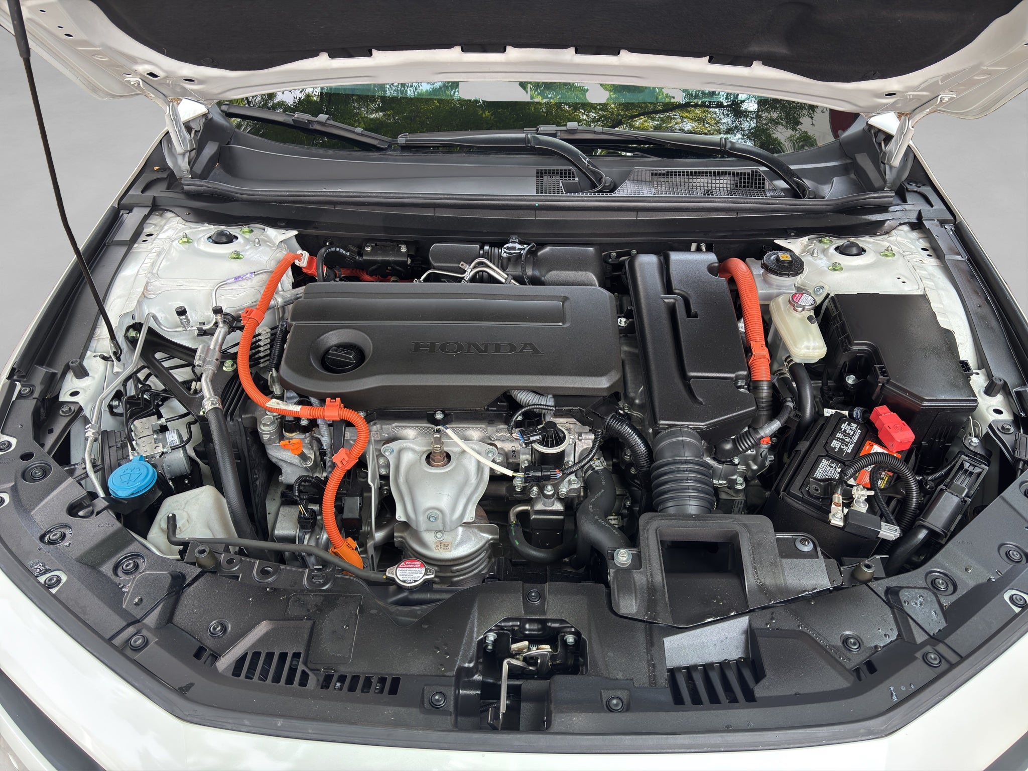 2023 Honda Accord 2.0 Touring Hev