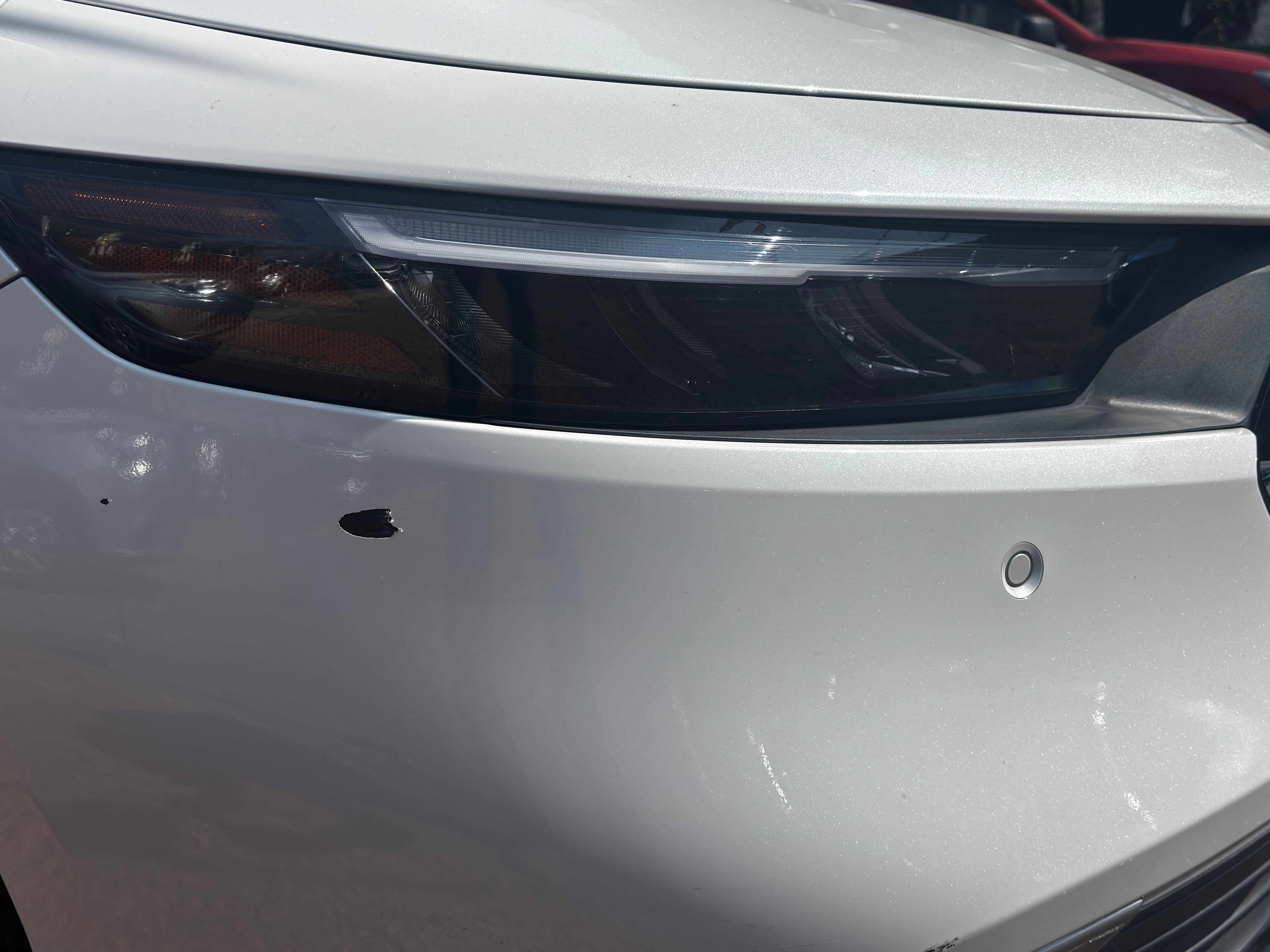 2023 Honda Accord 2.0 Touring Hev