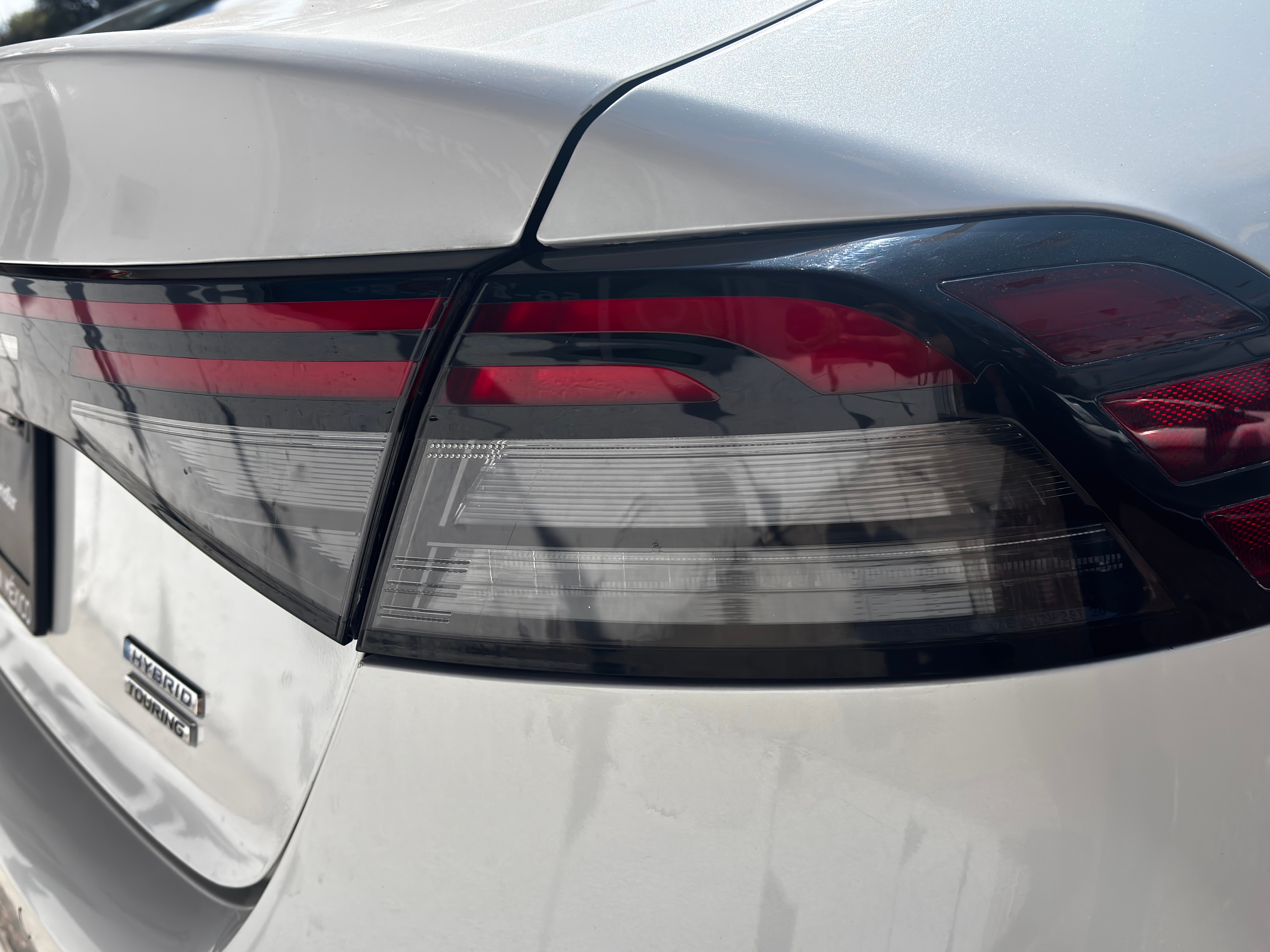 2023 Honda Accord 2.0 Touring Hev